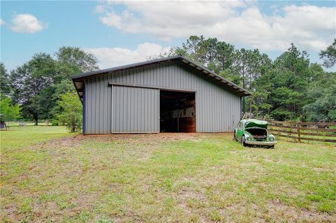 A home in Locust Grove