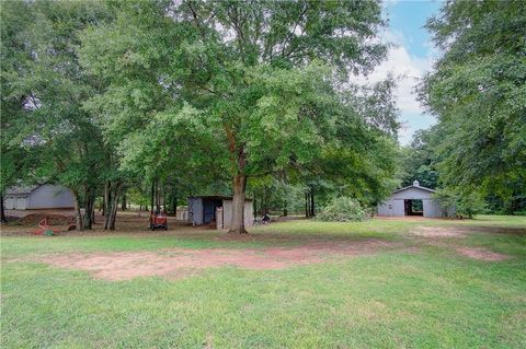 A home in Locust Grove