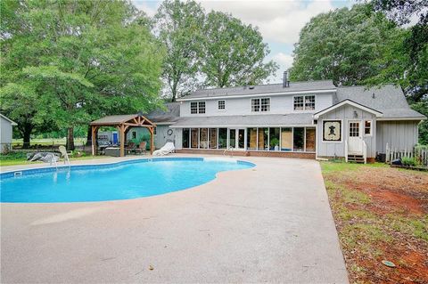 A home in Locust Grove