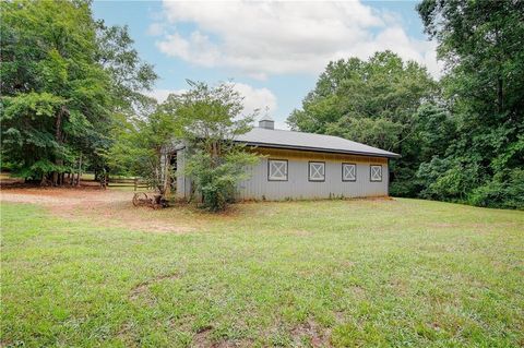 A home in Locust Grove