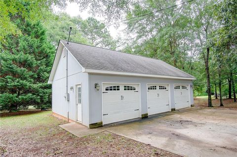 A home in Locust Grove