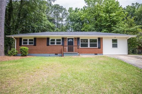 Homes For Sale - 4128 Lindsey Drive<br/> Dekalb County, Decatur, GA 30035