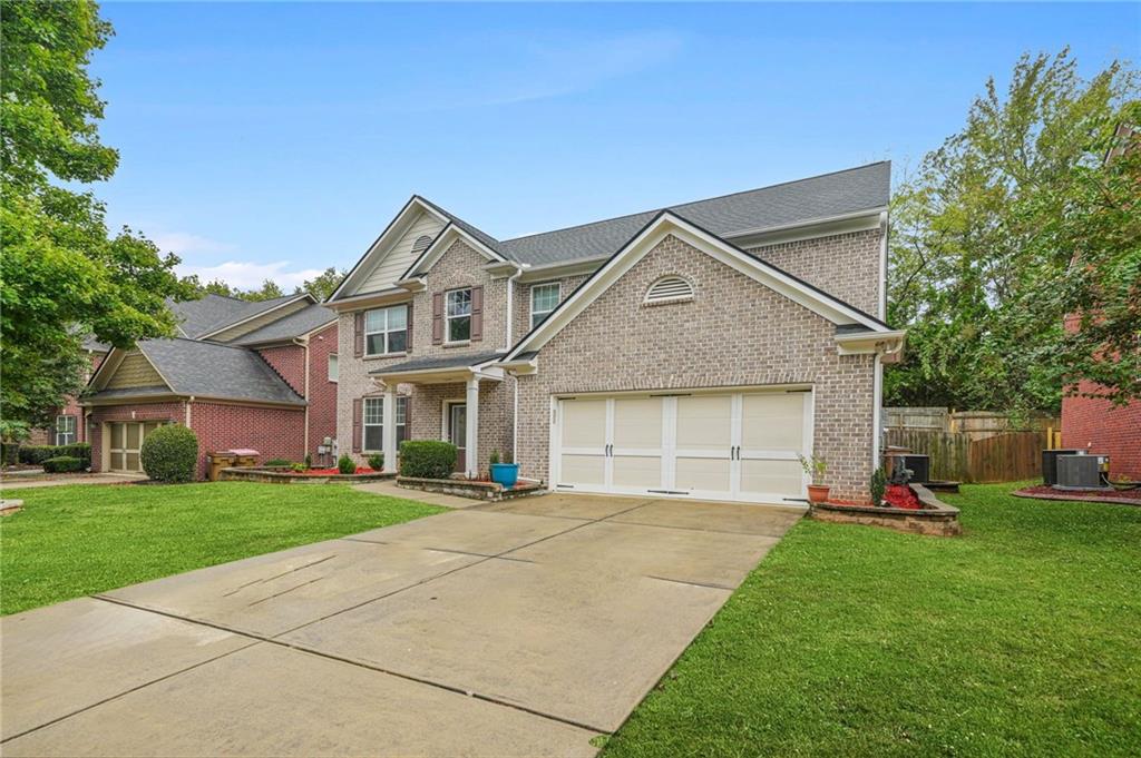 4875 Shiloh Crossing Way