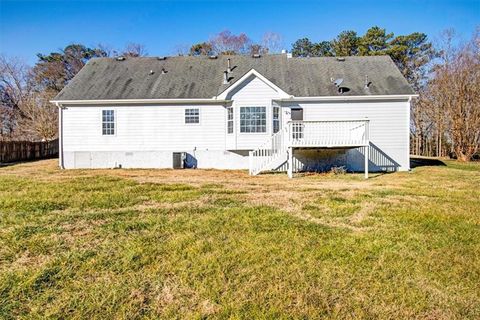 A home in Covington