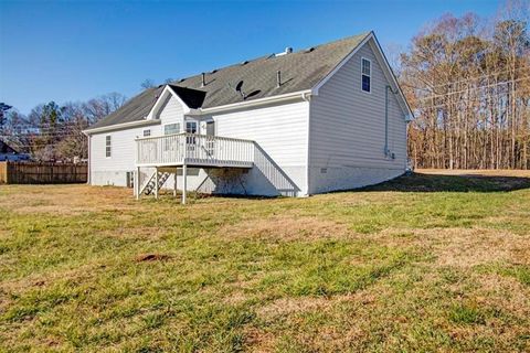 A home in Covington