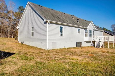 A home in Covington