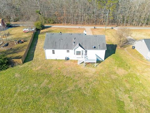 A home in Covington