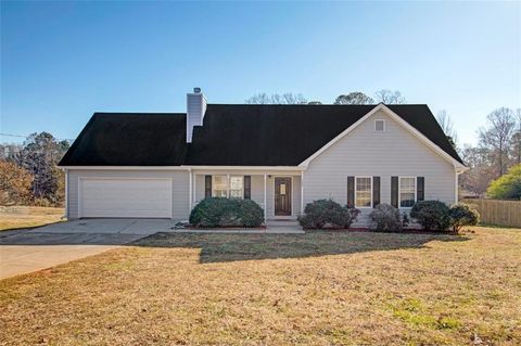 A home in Covington