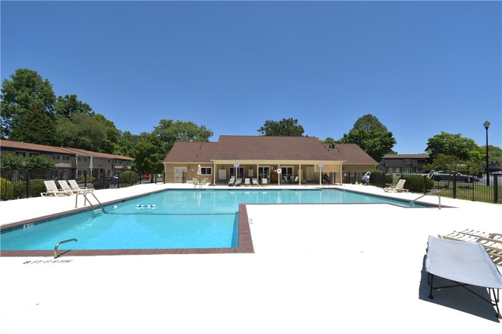 1812 Ashborough Circle #C, Marietta, Georgia image 31