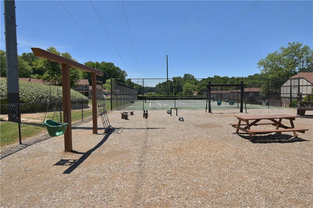 1812 Ashborough Circle #C, Marietta, Georgia image 34