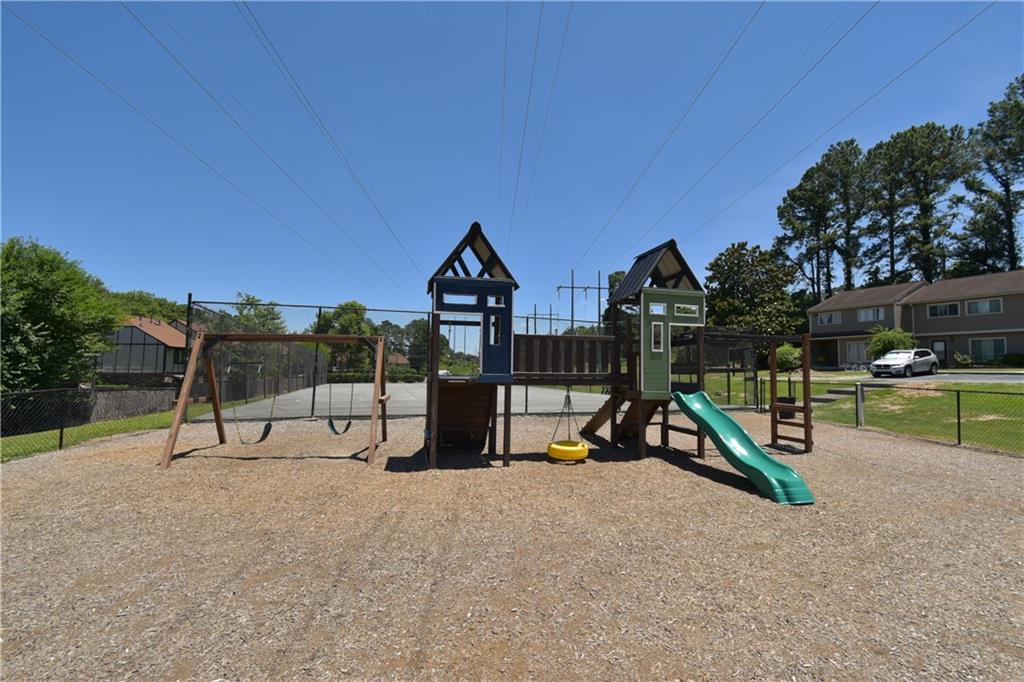 1812 Ashborough Circle #C, Marietta, Georgia image 33