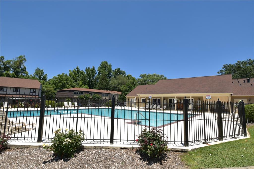 1812 Ashborough Circle #C, Marietta, Georgia image 30