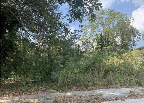 Vacant Land For Sale - 1347 Duncan Avenue<br/> Bibb County, Macon, GA 31201