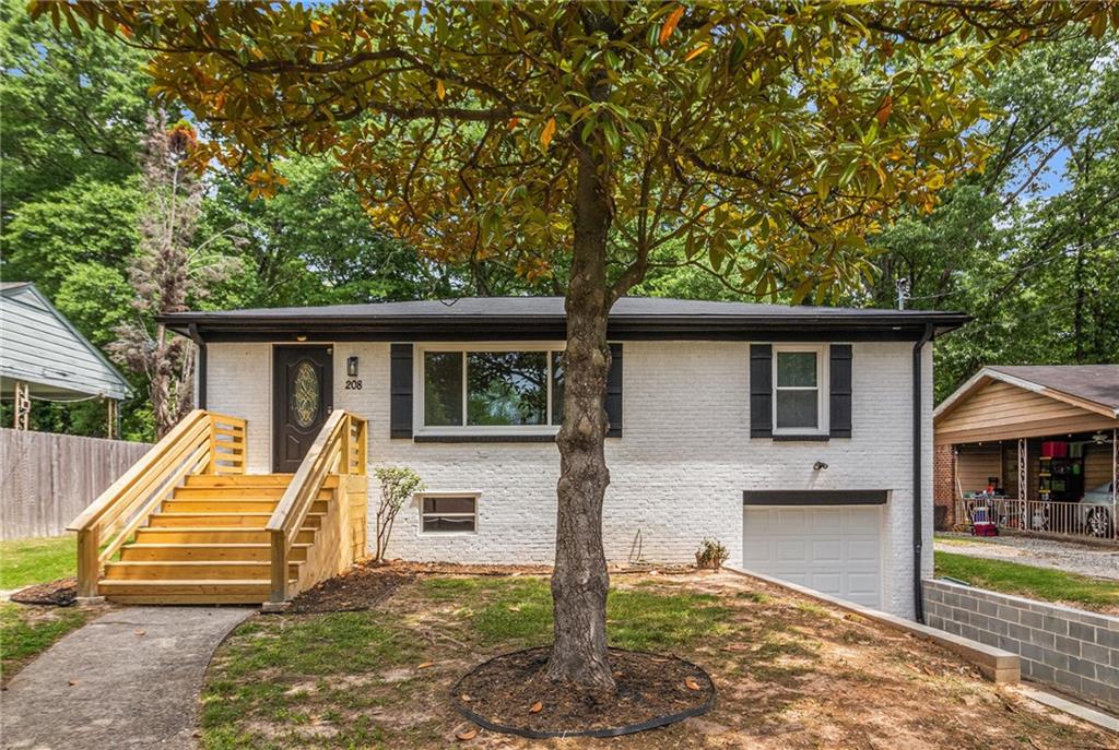 208 Silver Springs Circle, Atlanta, Georgia image 1