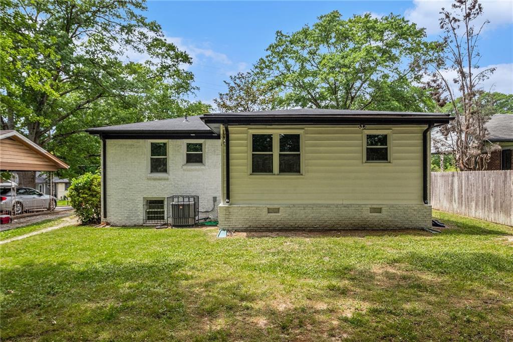 208 Silver Springs Circle, Atlanta, Georgia image 21
