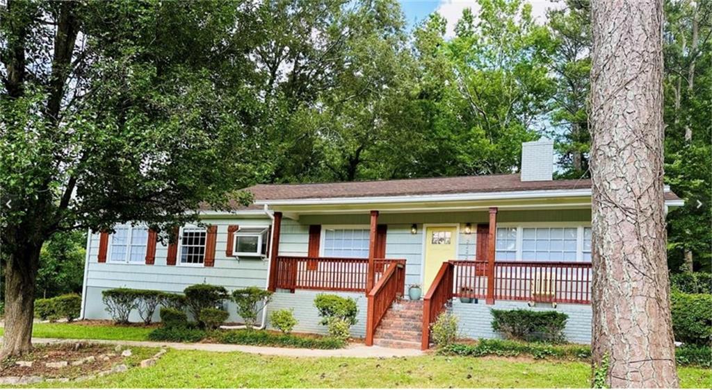 2222 Beecher Road SW