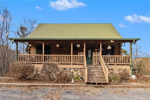 696 Railey Ridge NE Ranger GA 30734