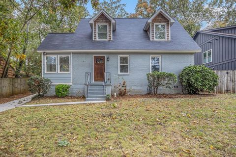 A home in Decatur