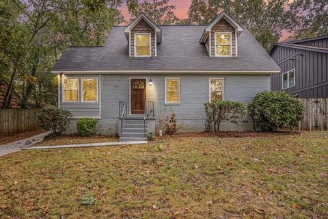 A home in Decatur