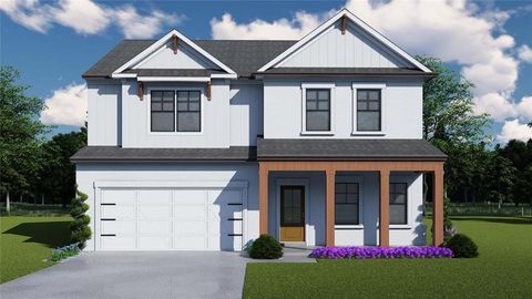 5344 Milford Drive Gainesville GA 30507