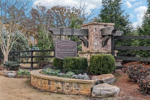 A home in Cartersville