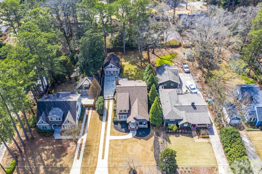 3207 Kensington Road, Avondale Estates, Georgia image 47