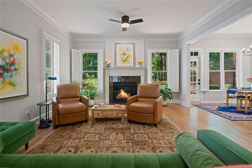 3401 Village Green Drive