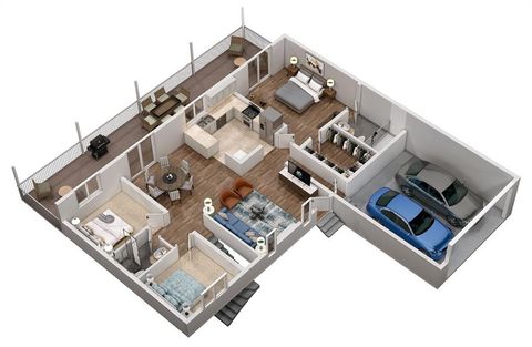 A home in Gainesville