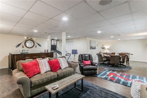A home in Gainesville