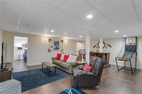 A home in Gainesville