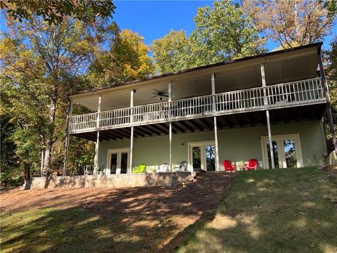 A home in Gainesville