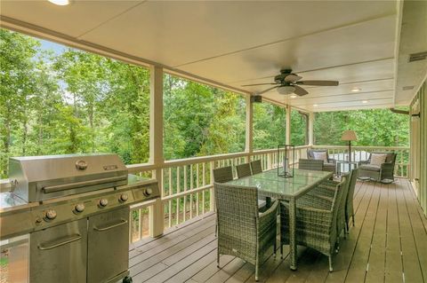 A home in Gainesville