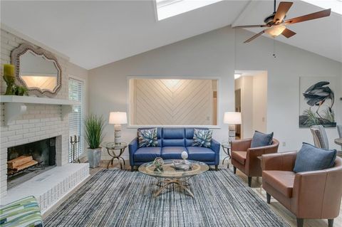 A home in Gainesville