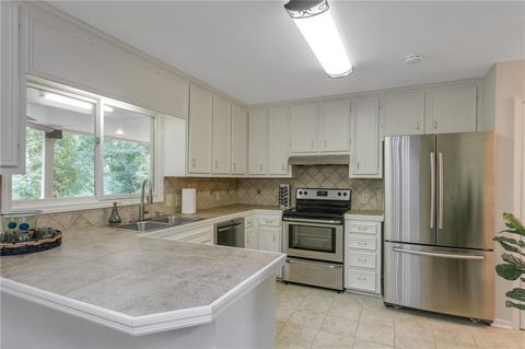 A home in Gainesville