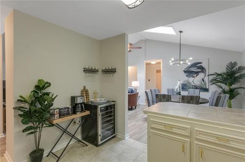 A home in Gainesville