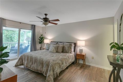 A home in Gainesville