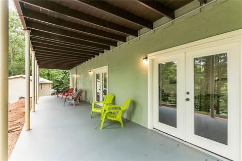 A home in Gainesville