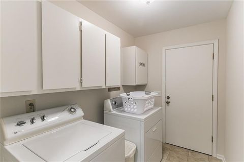 A home in Gainesville