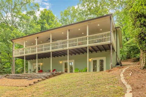 A home in Gainesville