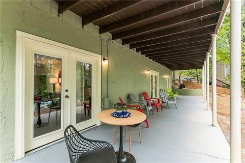 A home in Gainesville