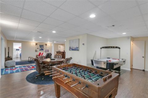 A home in Gainesville