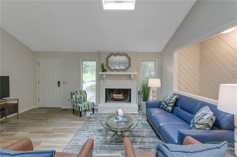 A home in Gainesville