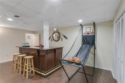 A home in Gainesville