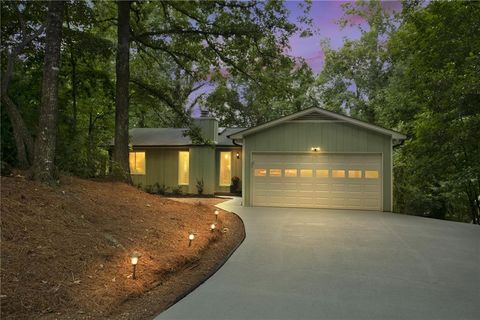 A home in Gainesville