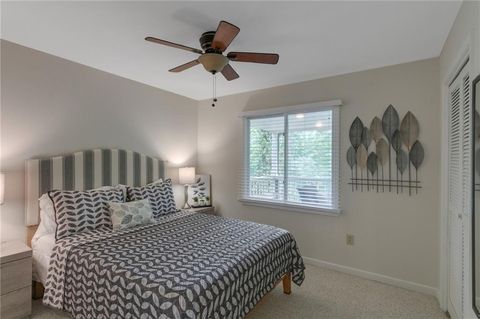 A home in Gainesville
