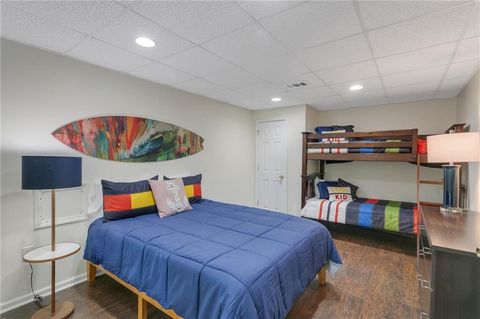 A home in Gainesville