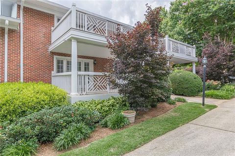 A home in Atlanta