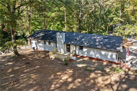 A home in Lithia Springs