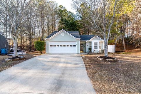 A home in Lawrenceville