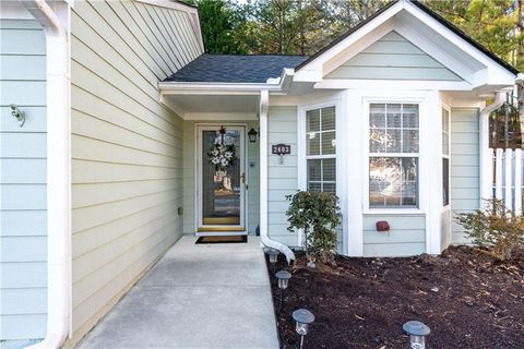 A home in Lawrenceville